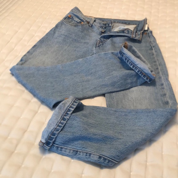 501 Levi’s ladies size 24 used but in good condition! - Picture 5 of 12